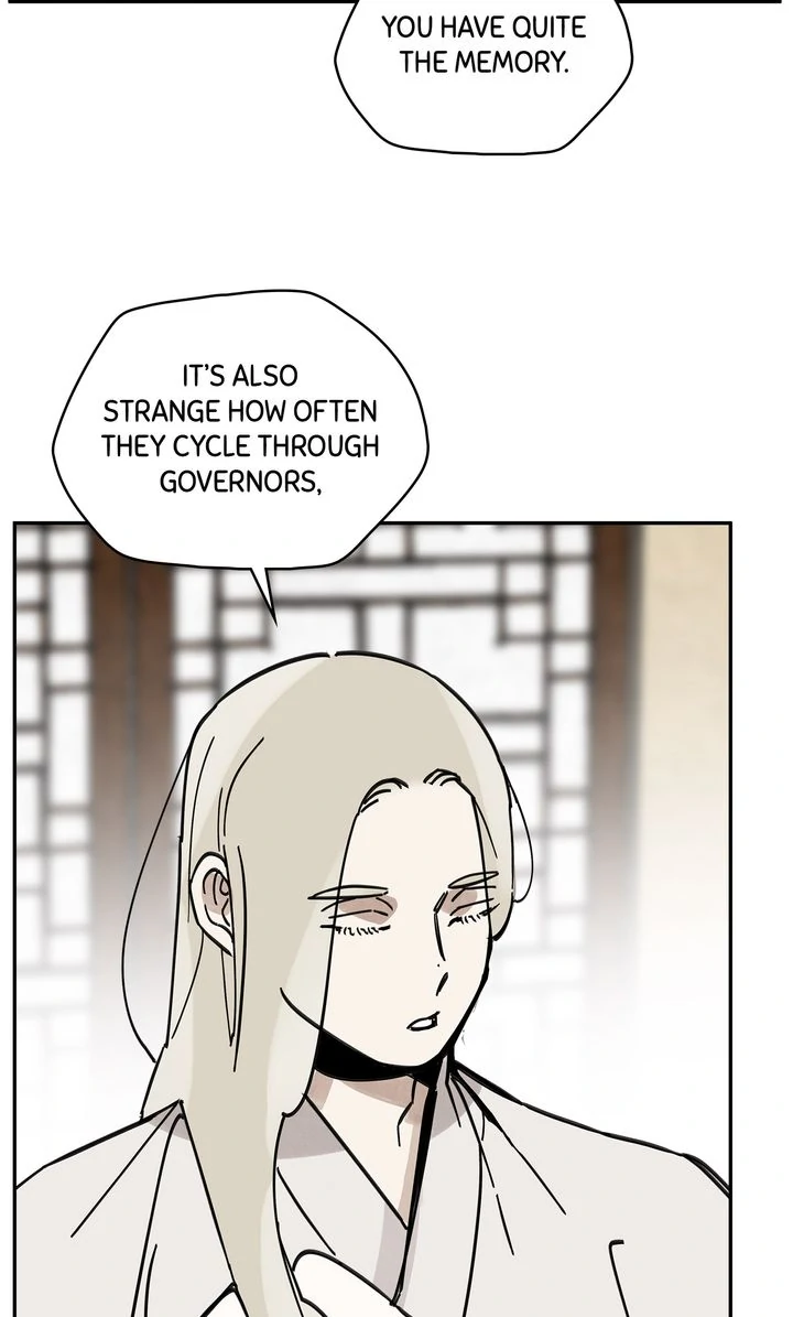 Paljae, Child of Winter Chapter 116 - page 60