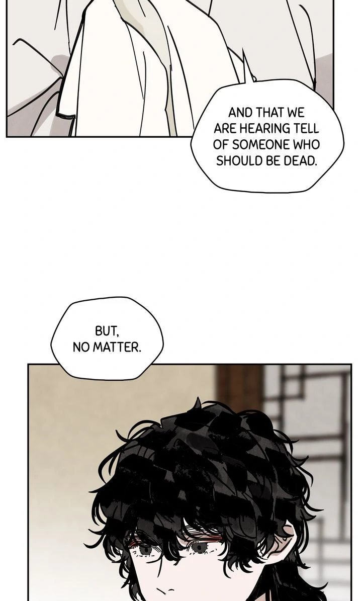 Paljae, Child of Winter Chapter 116 - page 61