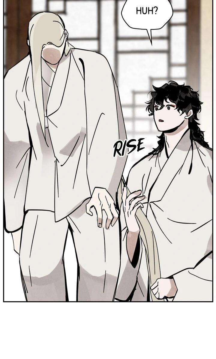 Paljae, Child of Winter Chapter 116 - page 70