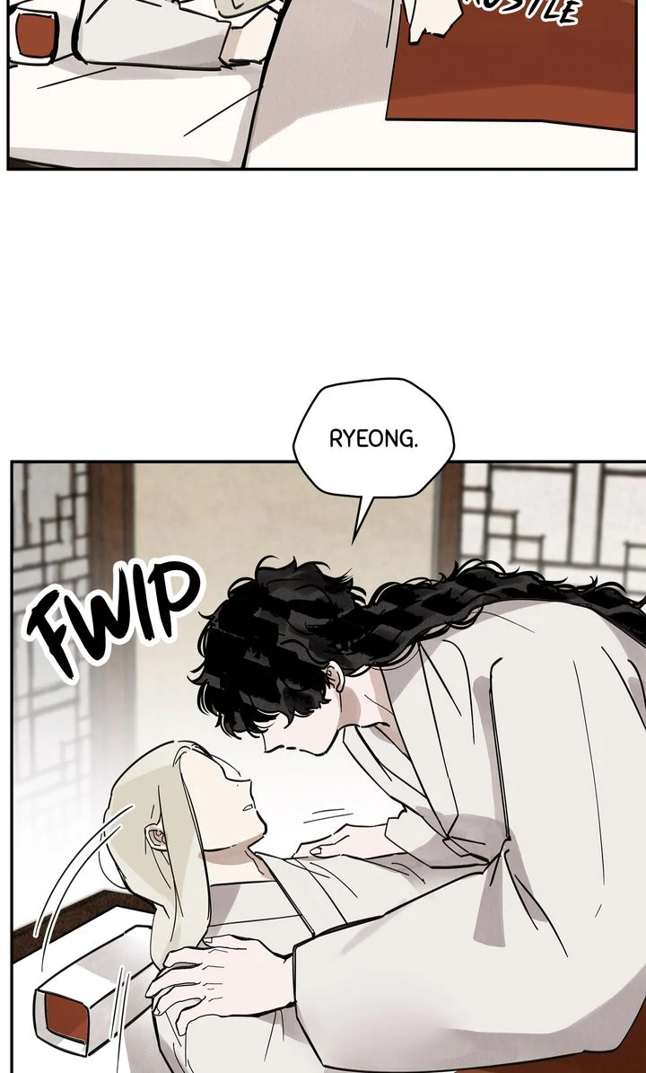 Paljae, Child of Winter Chapter 116 - page 73