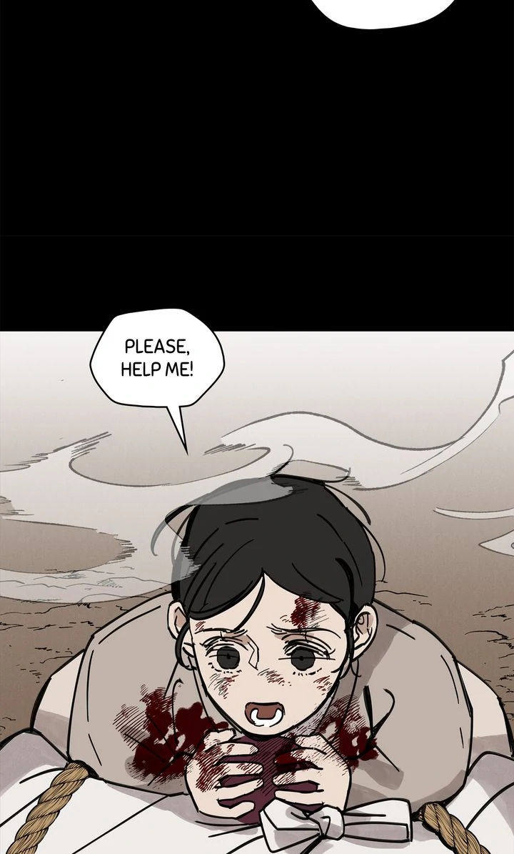 Paljae, Child of Winter Chapter 116 - page 7