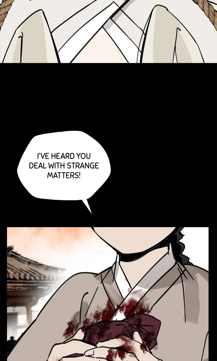 Paljae, Child of Winter Chapter 116 - page 8