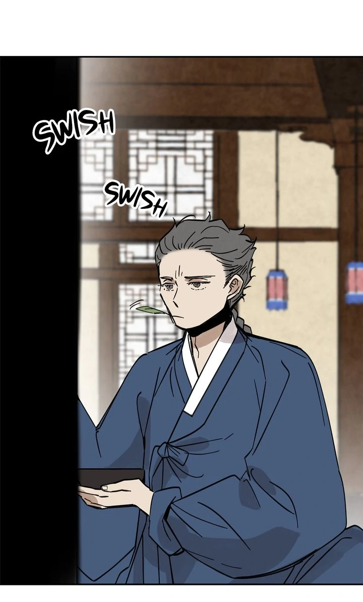 Paljae, Child of Winter Chapter 117 - page 30