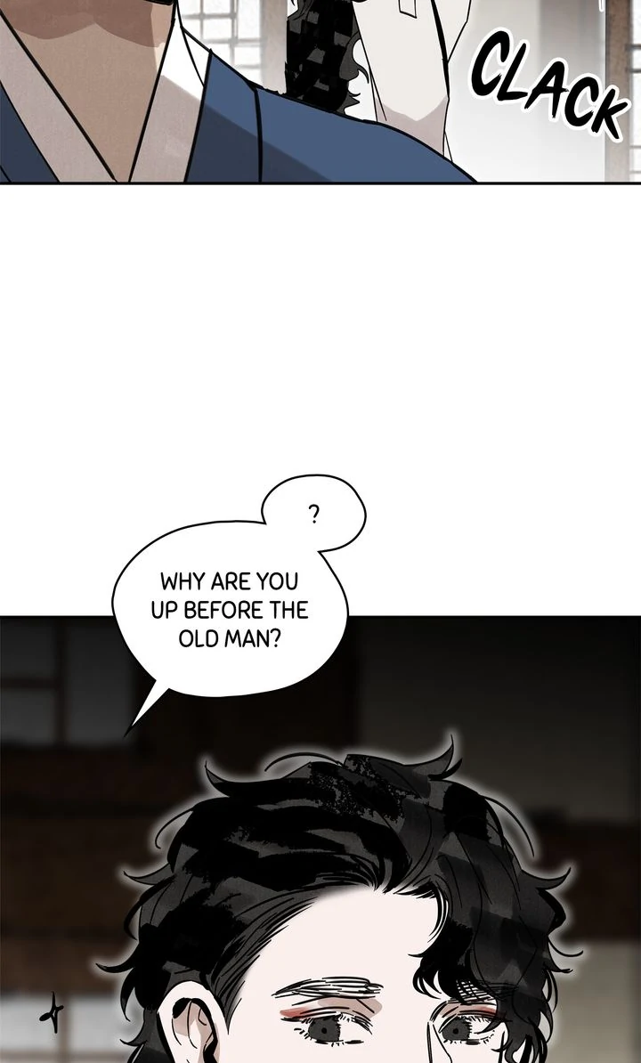 Paljae, Child of Winter Chapter 117 - page 32