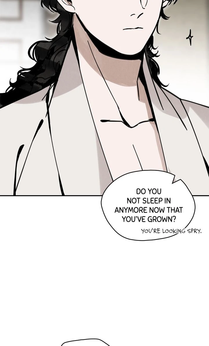 Paljae, Child of Winter Chapter 117 - page 33