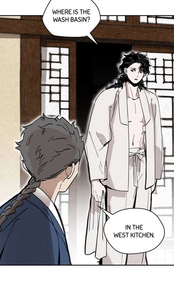 Paljae, Child of Winter Chapter 117 - page 34