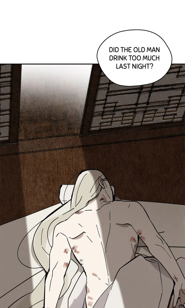 Paljae, Child of Winter Chapter 117 - page 38