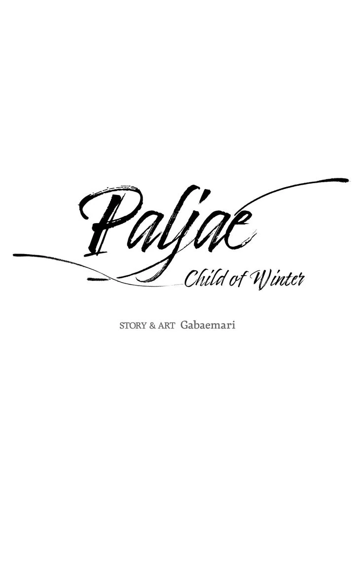 Paljae, Child of Winter Chapter 117 - page 40