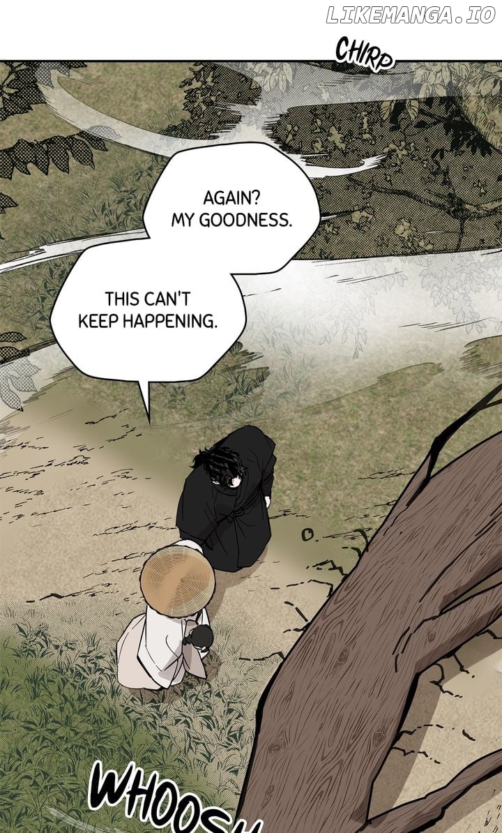 Paljae, Child of Winter Chapter 117 - page 42