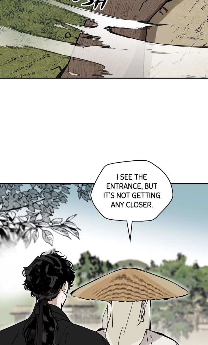 Paljae, Child of Winter Chapter 117 - page 43