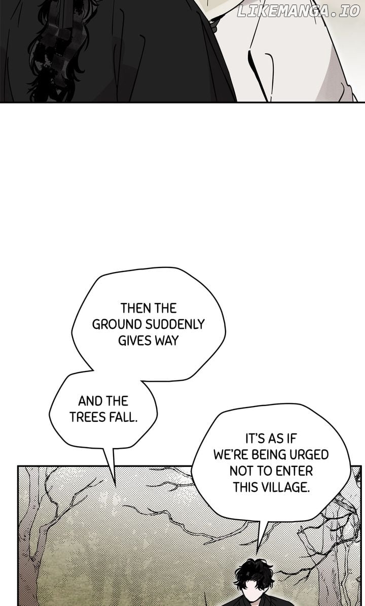 Paljae, Child of Winter Chapter 117 - page 44