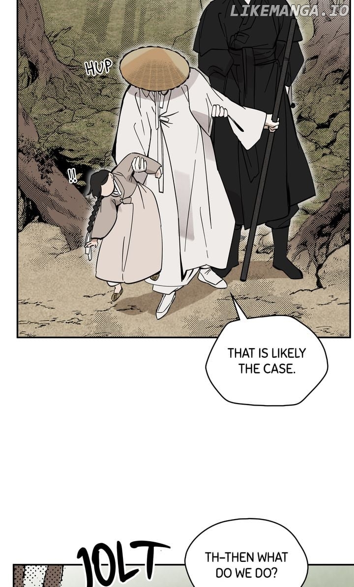 Paljae, Child of Winter Chapter 117 - page 45