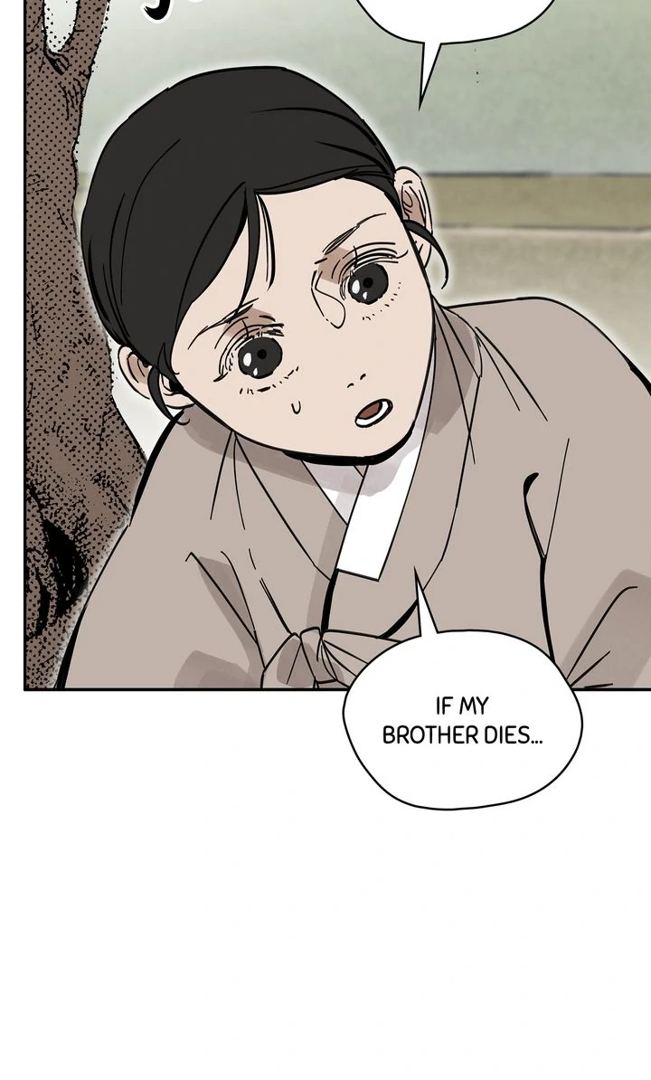 Paljae, Child of Winter Chapter 117 - page 46