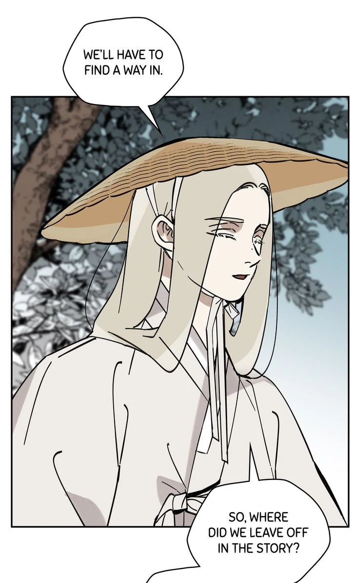 Paljae, Child of Winter Chapter 117 - page 47