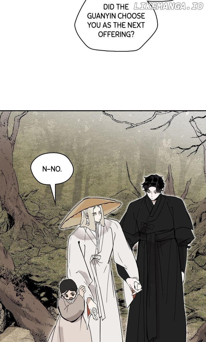 Paljae, Child of Winter Chapter 117 - page 48