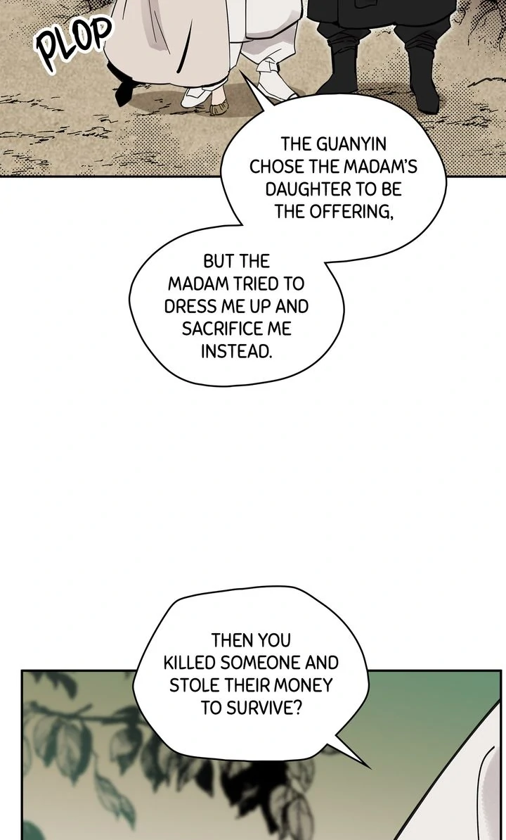 Paljae, Child of Winter Chapter 117 - page 49