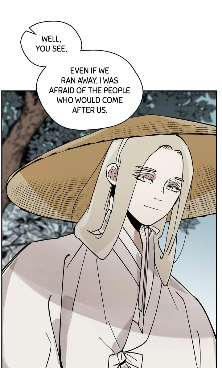 Paljae, Child of Winter Chapter 117 - page 51