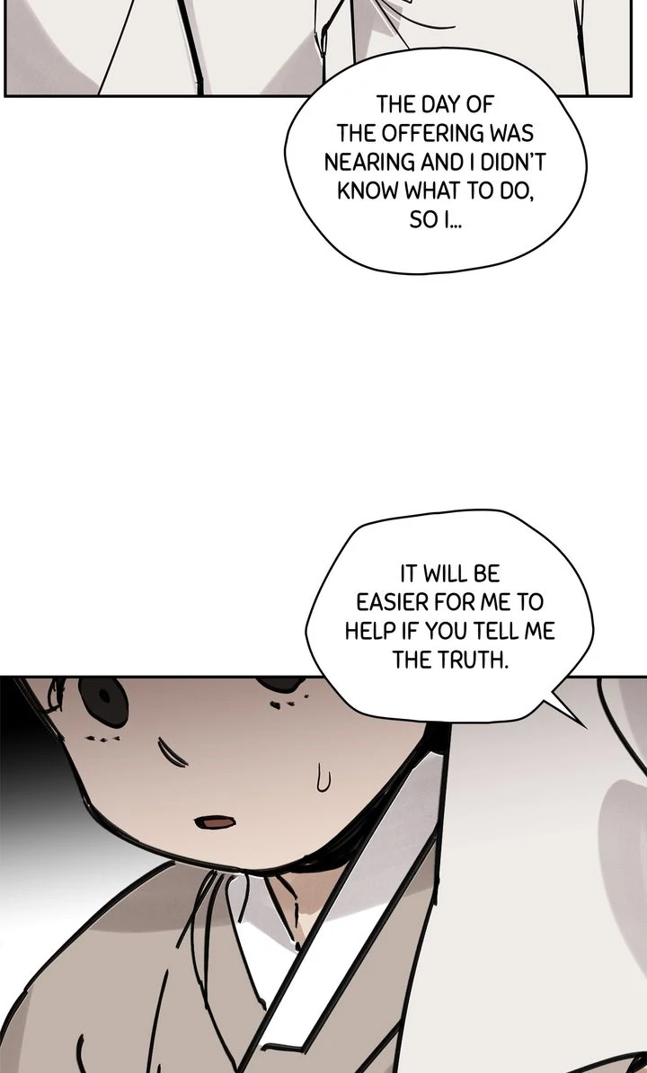 Paljae, Child of Winter Chapter 117 - page 52