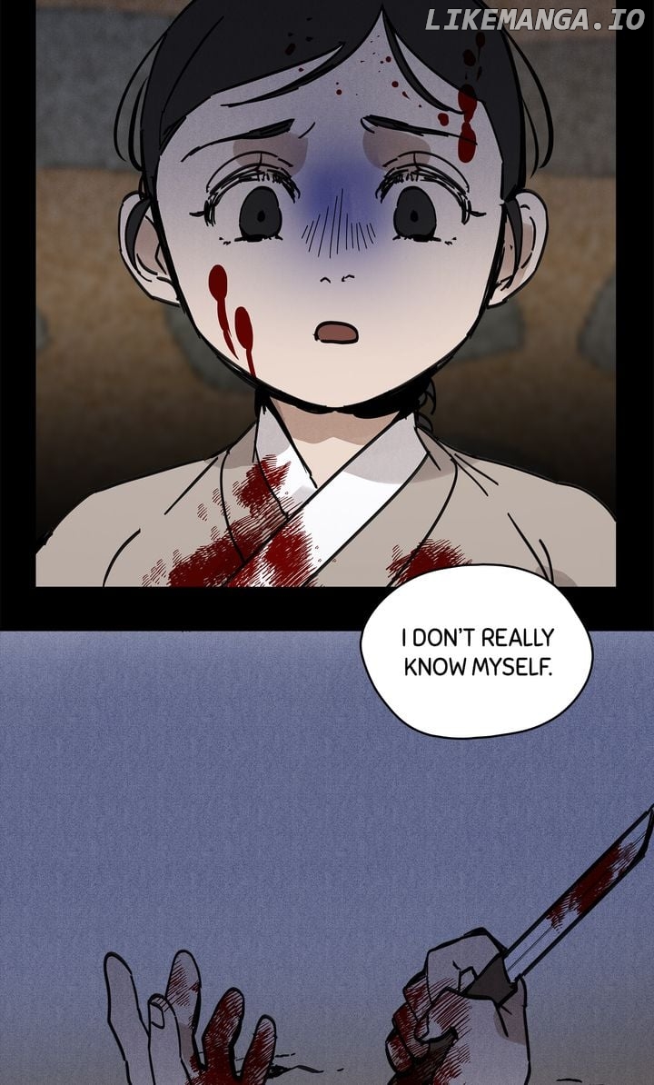 Paljae, Child of Winter Chapter 117 - page 54