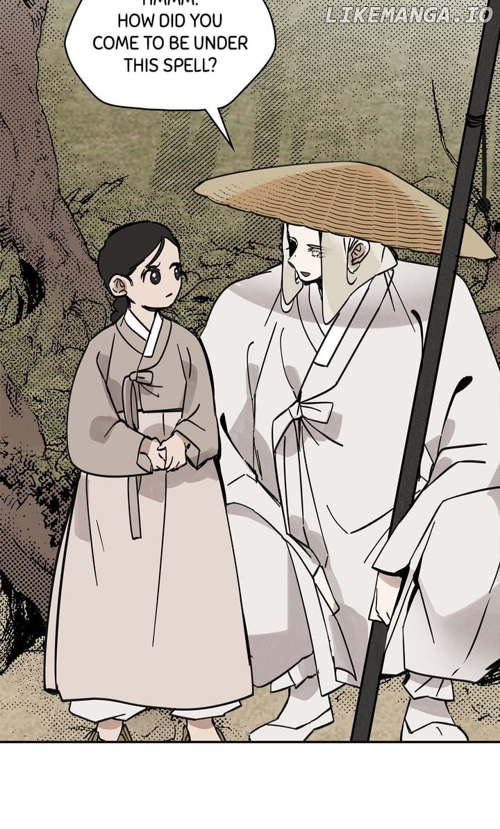 Paljae, Child of Winter Chapter 117 - page 56