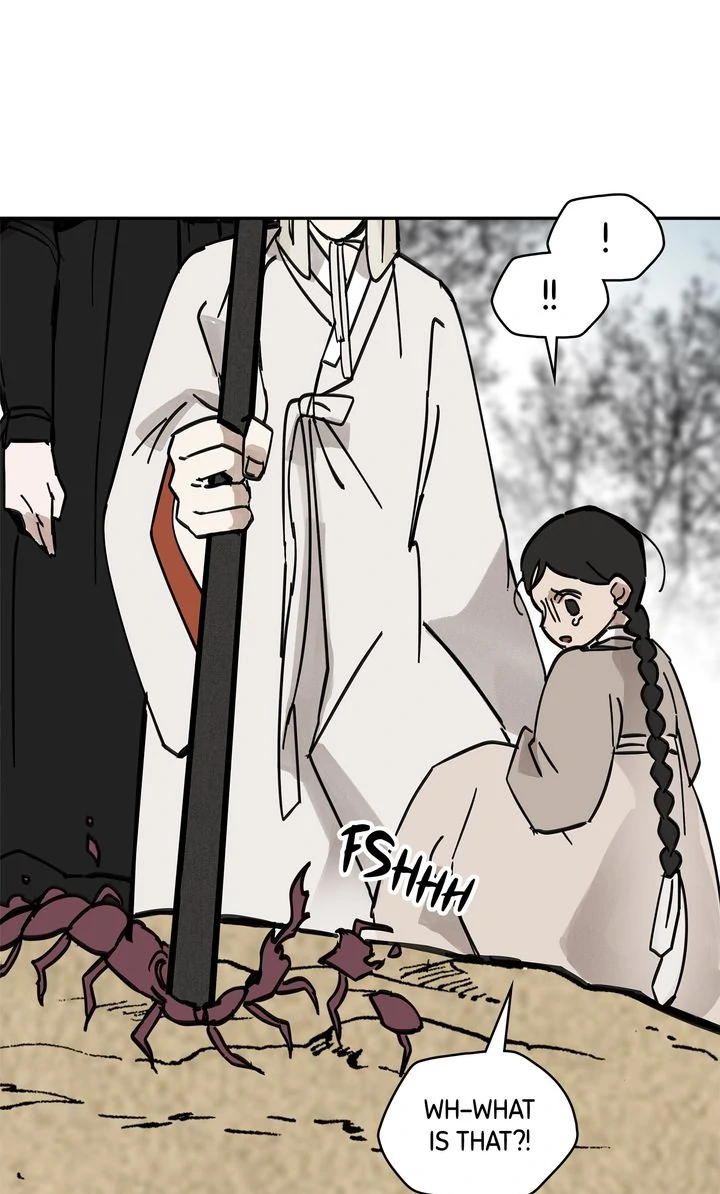 Paljae, Child of Winter Chapter 117 - page 63