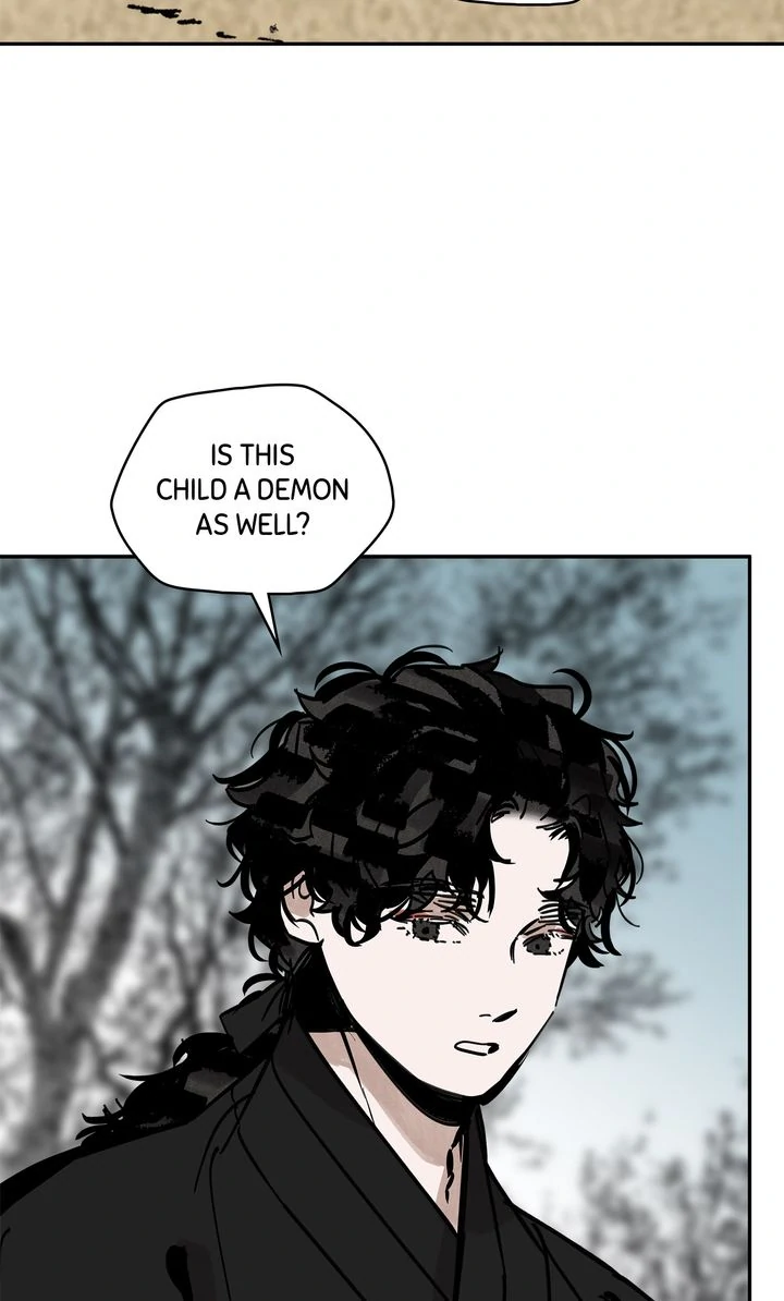 Paljae, Child of Winter Chapter 117 - page 64