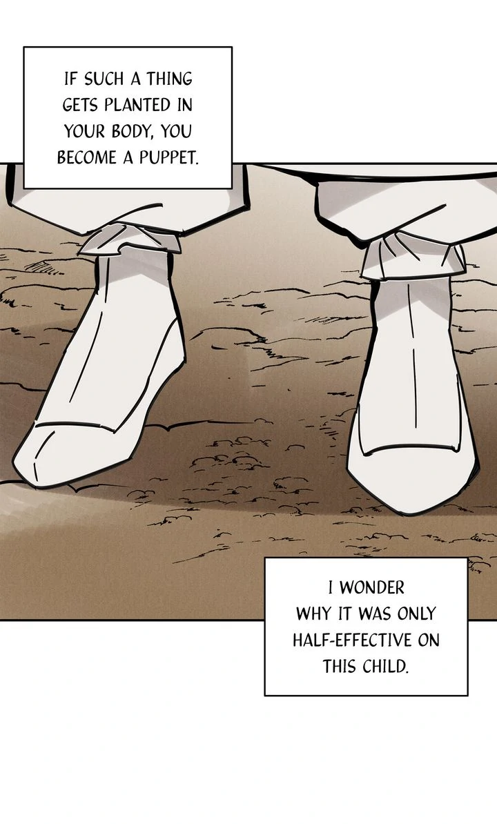 Paljae, Child of Winter Chapter 117 - page 67