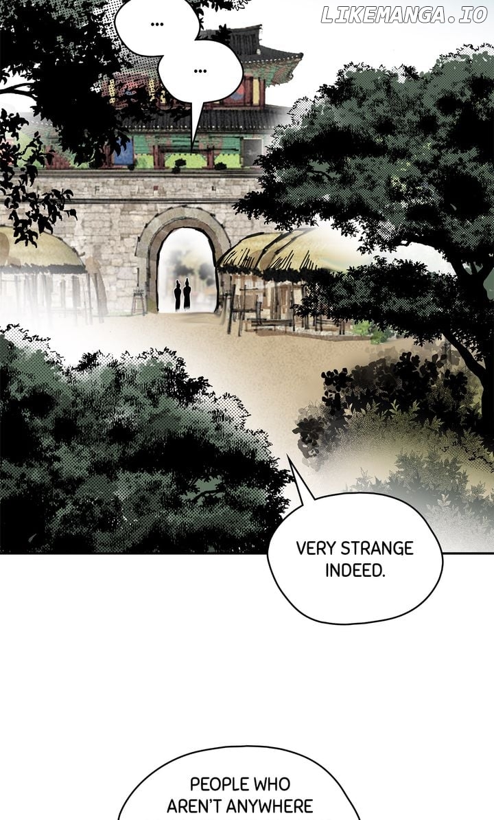 Paljae, Child of Winter Chapter 117 - page 70