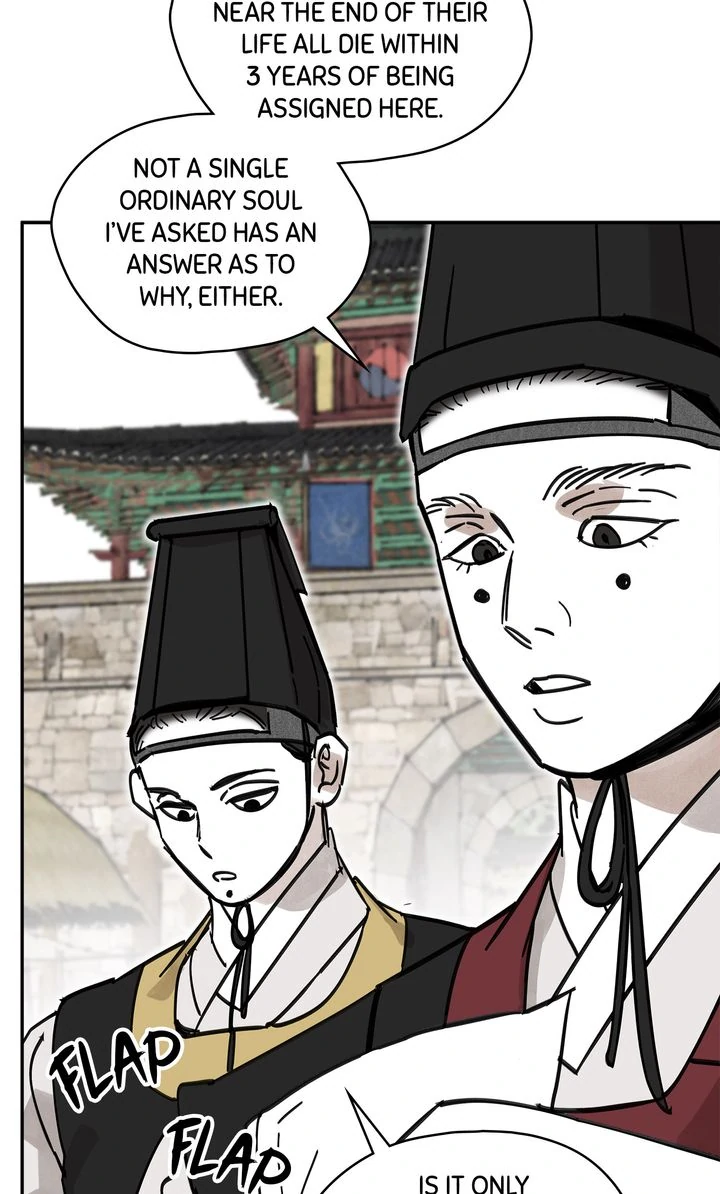 Paljae, Child of Winter Chapter 117 - page 71