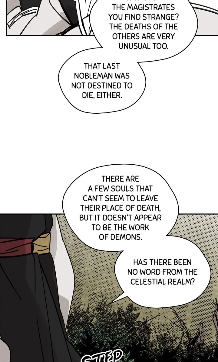 Paljae, Child of Winter Chapter 117 - page 72