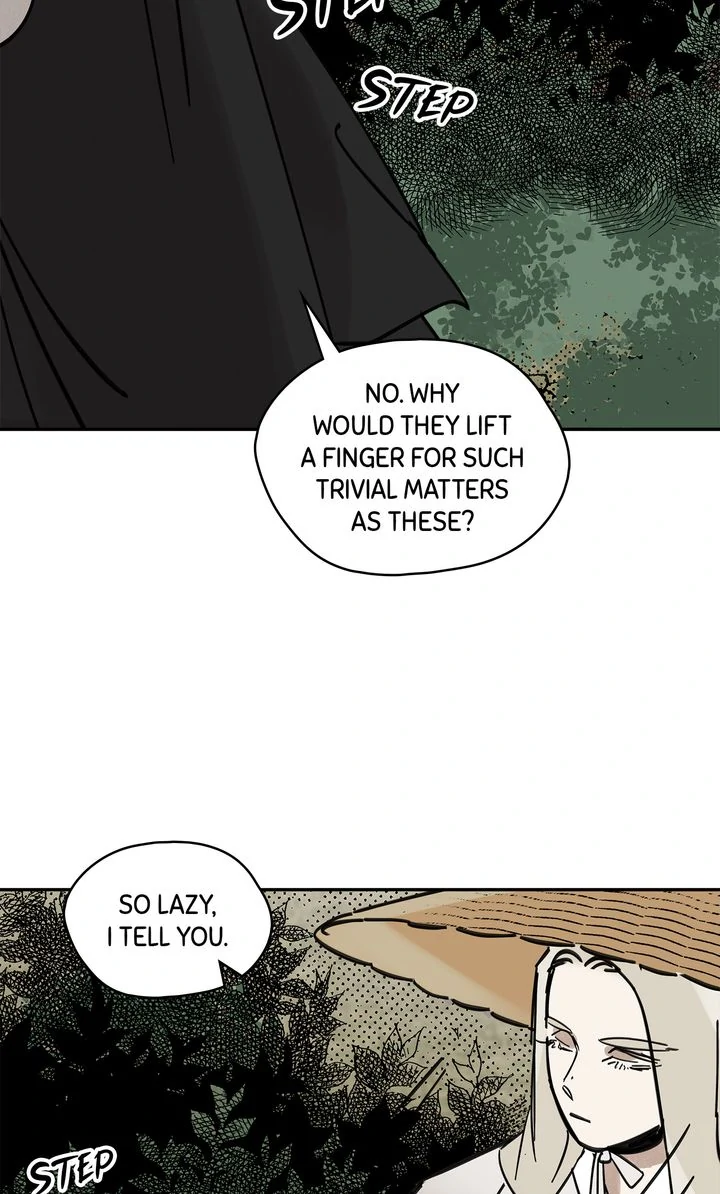 Paljae, Child of Winter Chapter 117 - page 73