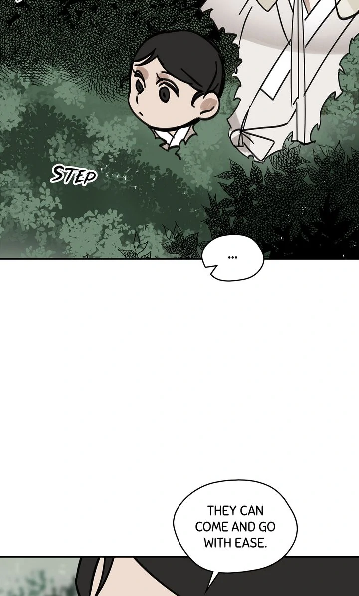 Paljae, Child of Winter Chapter 117 - page 74