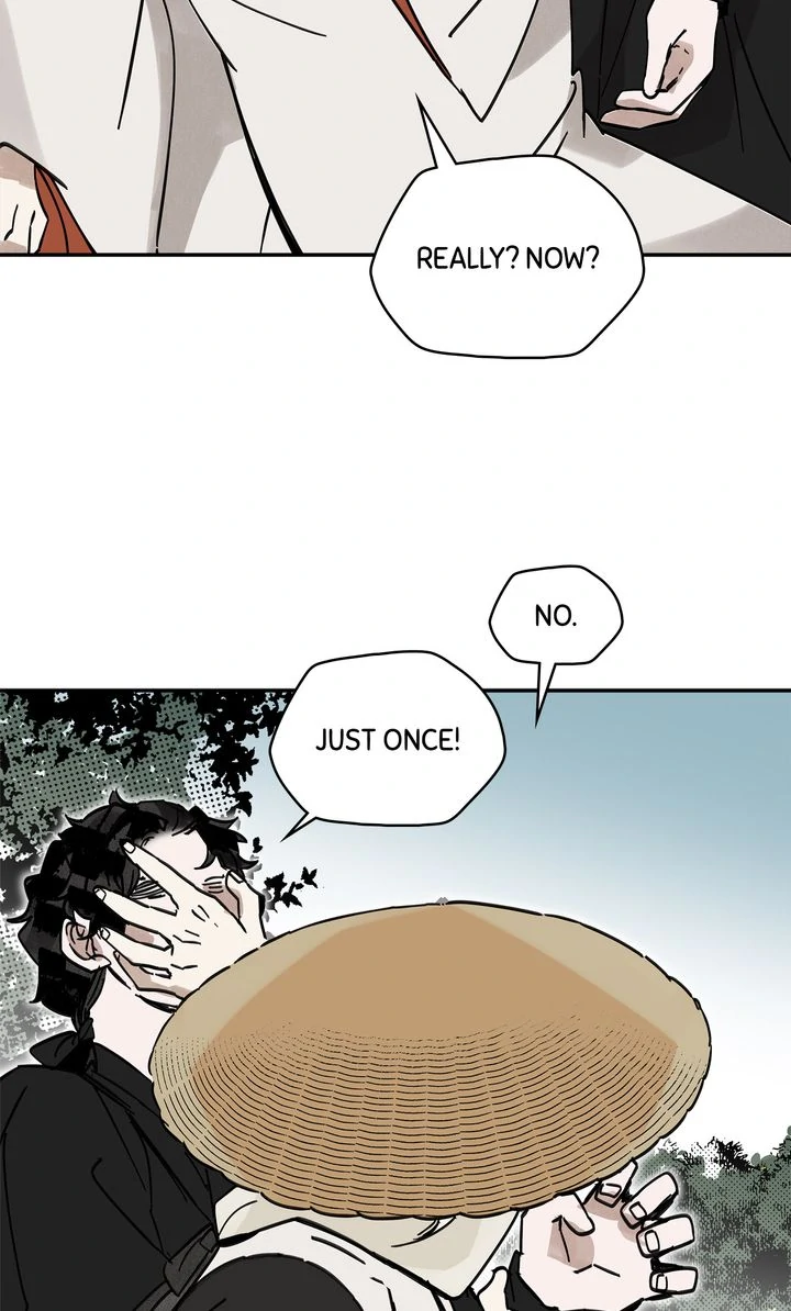 Paljae, Child of Winter Chapter 117 - page 78