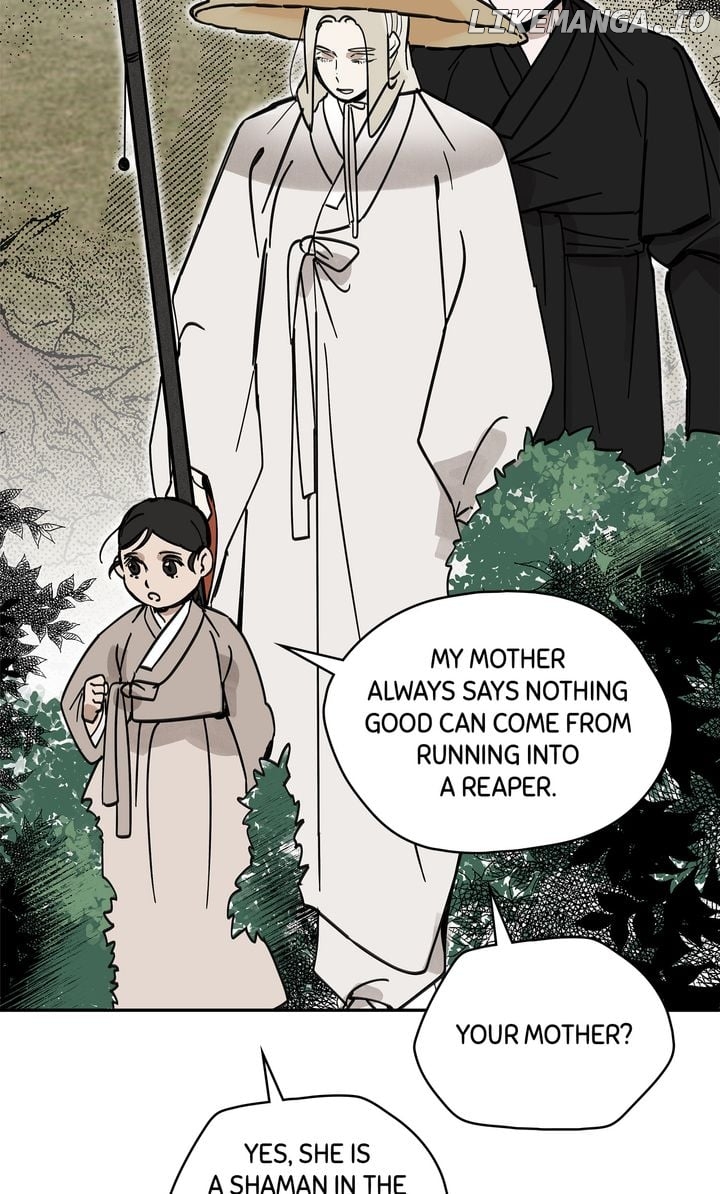 Paljae, Child of Winter Chapter 117 - page 81