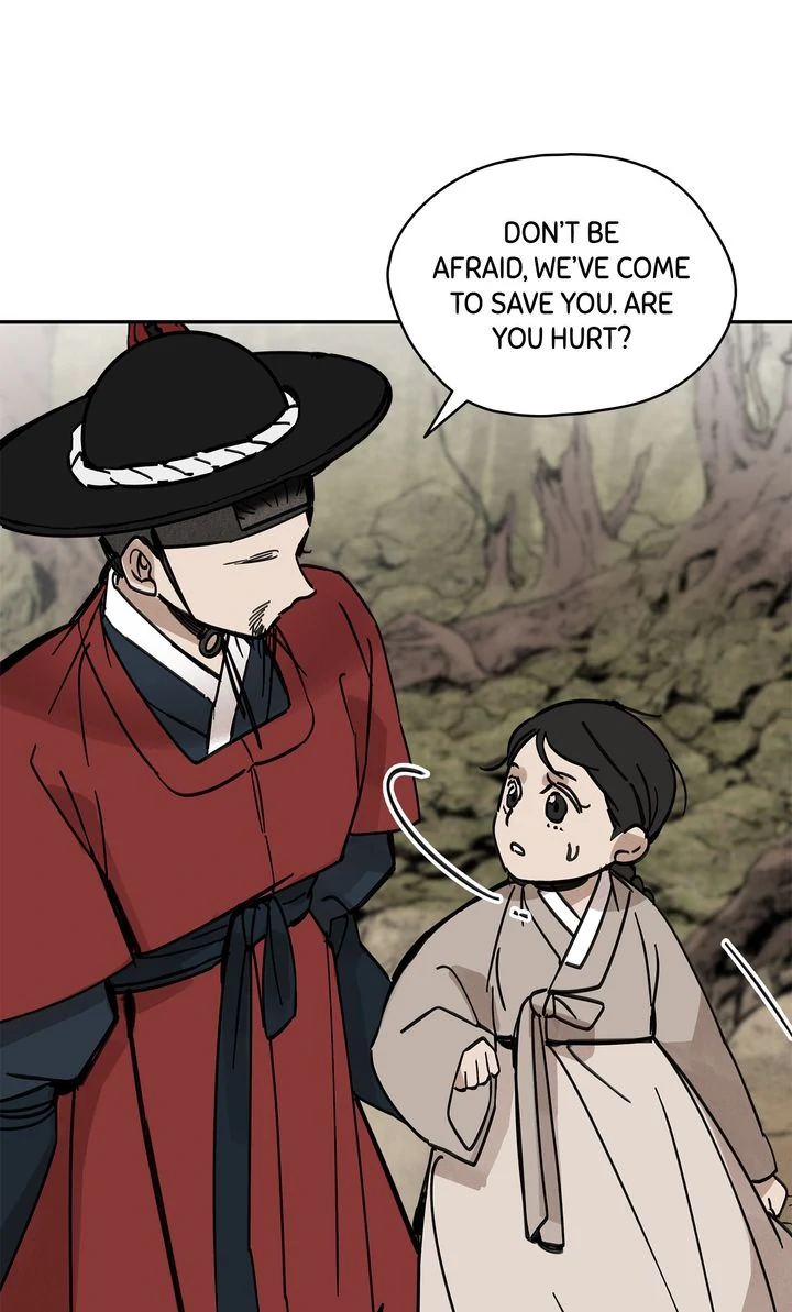 Paljae, Child of Winter Chapter 118 - page 11