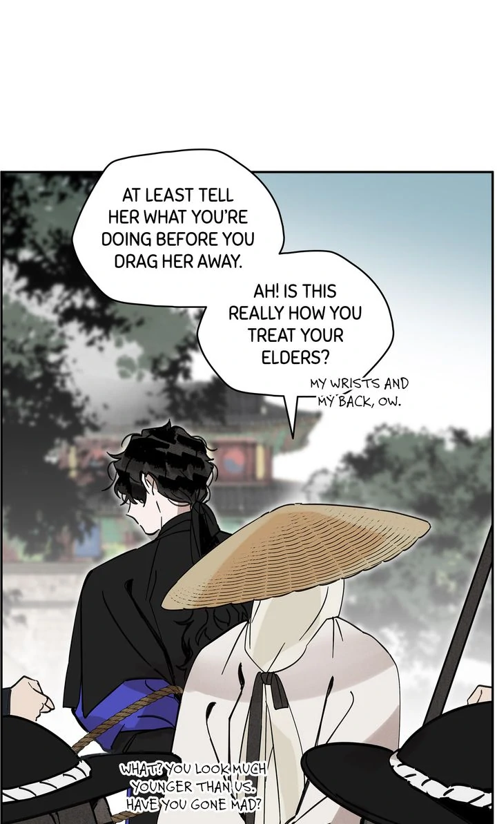 Paljae, Child of Winter Chapter 118 - page 16