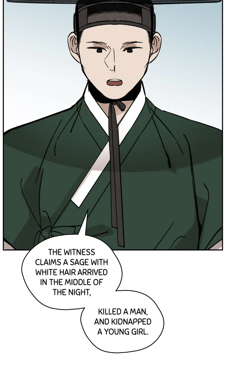 Paljae, Child of Winter Chapter 118 - page 18