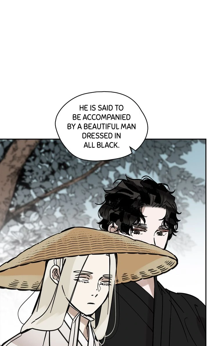 Paljae, Child of Winter Chapter 118 - page 19