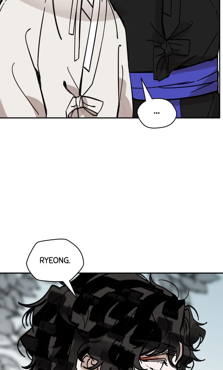 Paljae, Child of Winter Chapter 118 - page 20