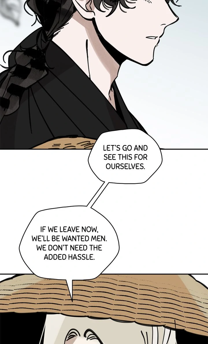 Paljae, Child of Winter Chapter 118 - page 21