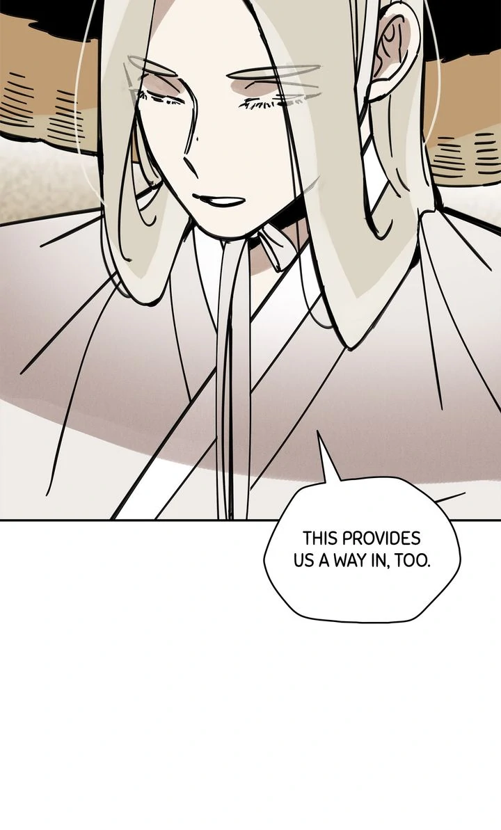 Paljae, Child of Winter Chapter 118 - page 22