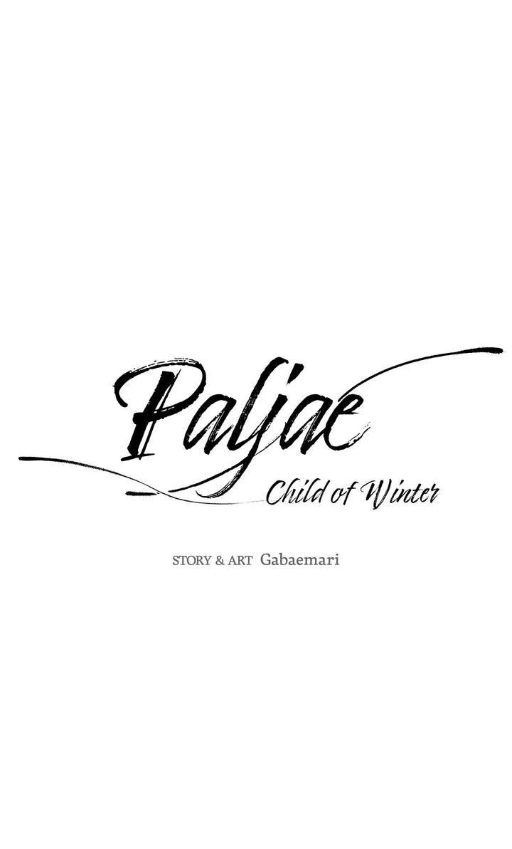 Paljae, Child of Winter Chapter 118 - page 23