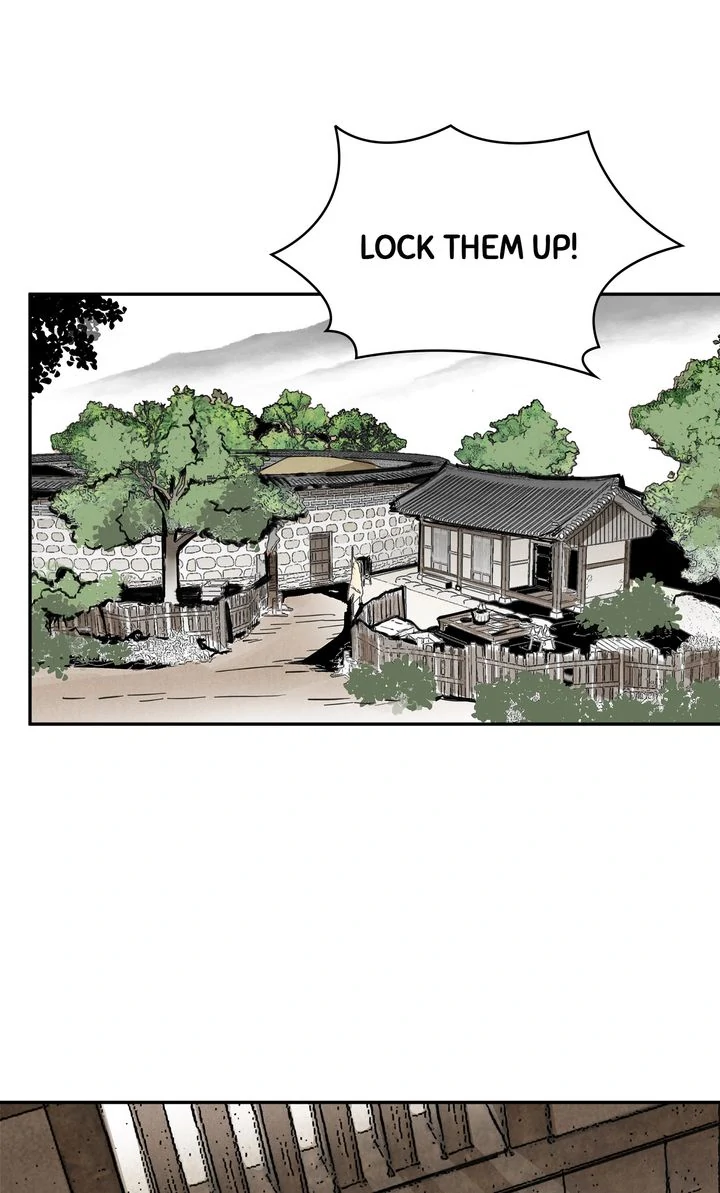 Paljae, Child of Winter Chapter 118 - page 24