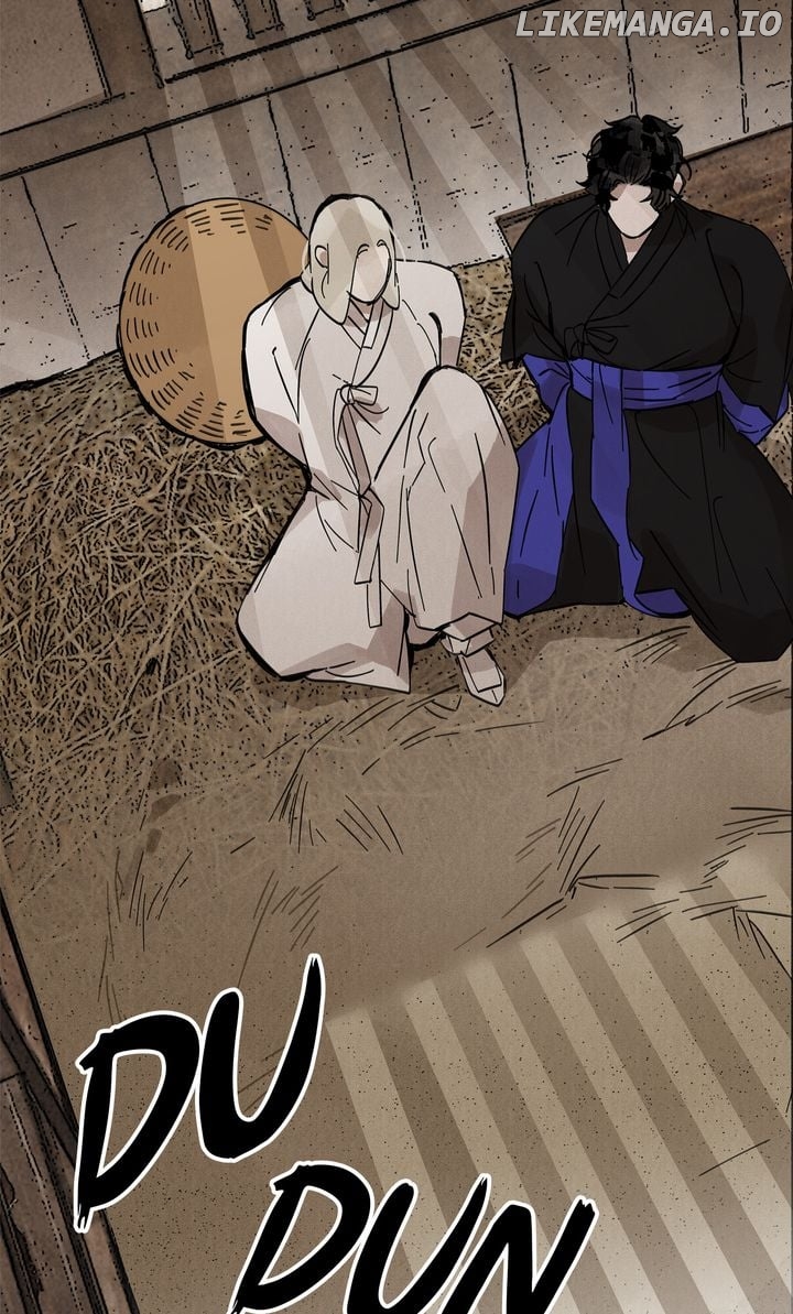 Paljae, Child of Winter Chapter 118 - page 25