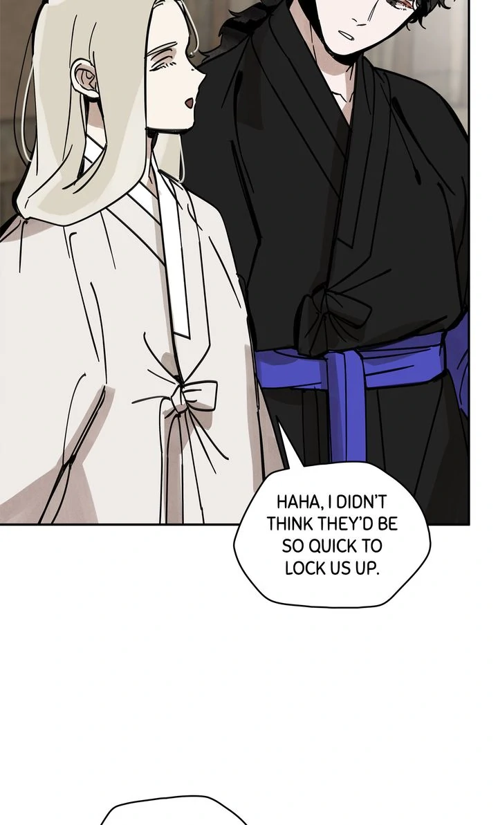 Paljae, Child of Winter Chapter 118 - page 27