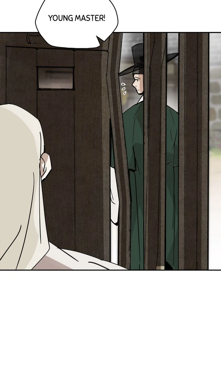 Paljae, Child of Winter Chapter 118 - page 28