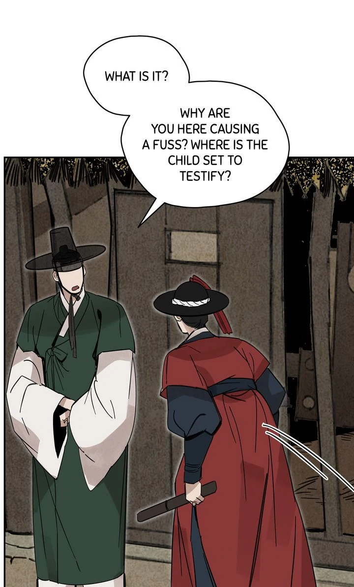 Paljae, Child of Winter Chapter 118 - page 29