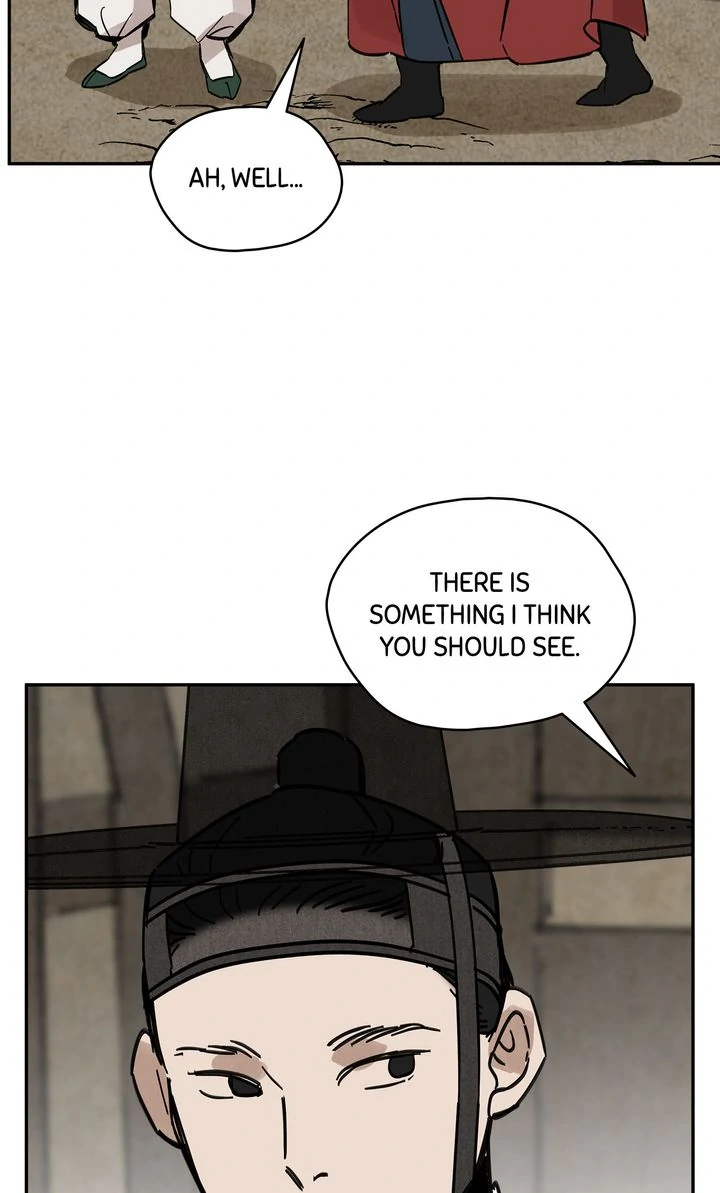 Paljae, Child of Winter Chapter 118 - page 30