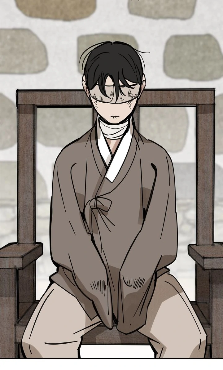 Paljae, Child of Winter Chapter 118 - page 35