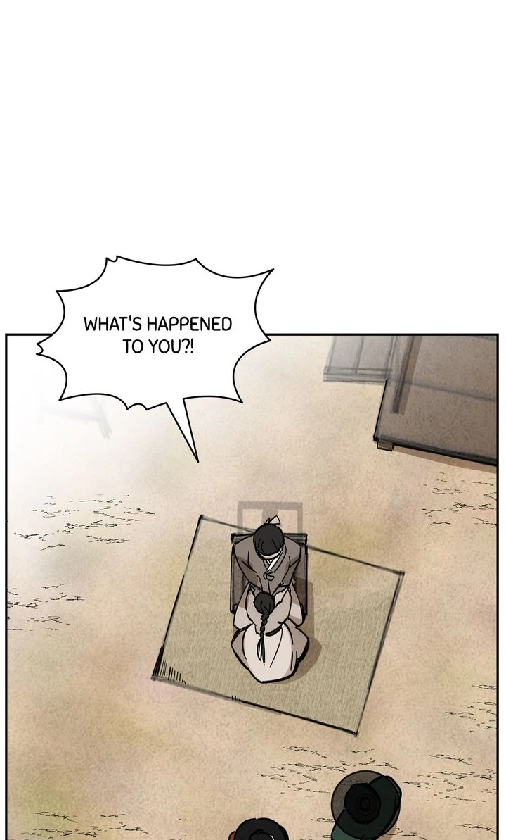 Paljae, Child of Winter Chapter 118 - page 36